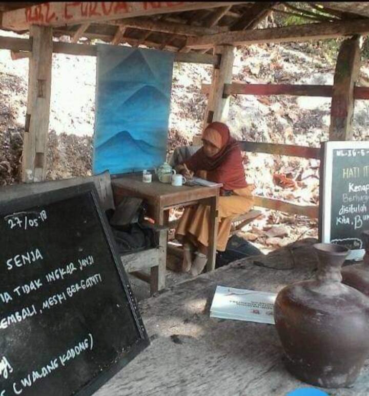 &#91;COC Travelers&#93;Bingung Rekreasi Saat Pandemi, ke Kampung Edukasi Watu Lumbung Aja!