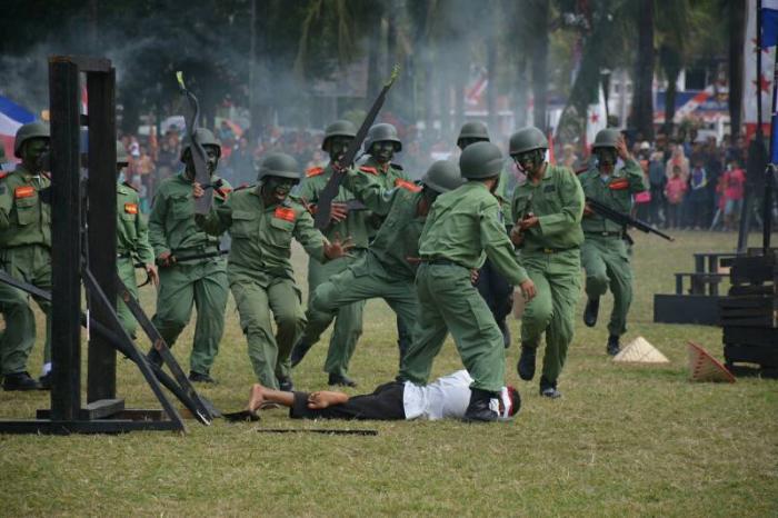 &#91;Coc Reg. Jember&#93; Pak Bura, Heroik Celurit dari Jember yang Jasadnya Dibakar Belanda