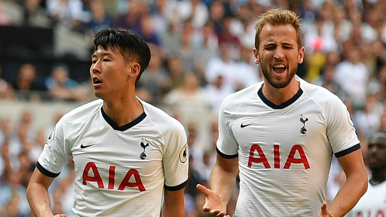 Harry Kane atau Son Heung-min yang Jadi Kunci Tottenham di Markas Chelsea?