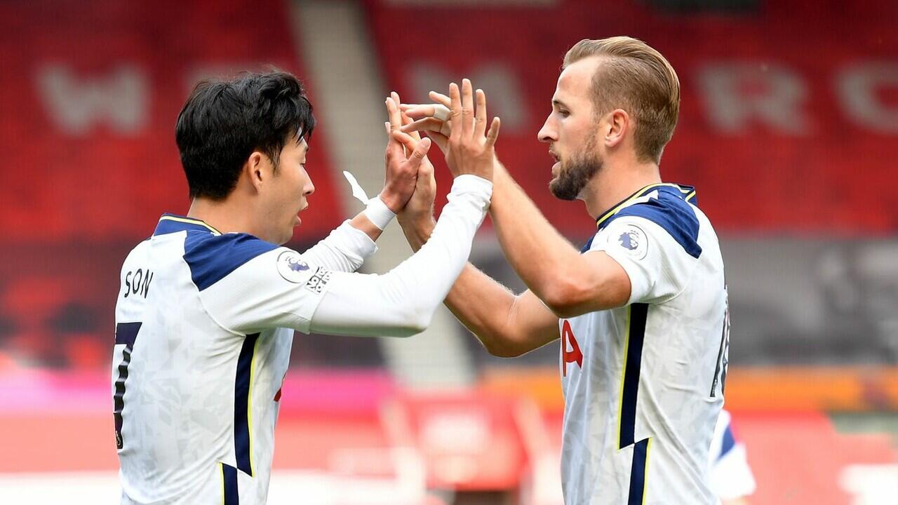 Harry Kane atau Son Heung-min yang Jadi Kunci Tottenham di Markas Chelsea?