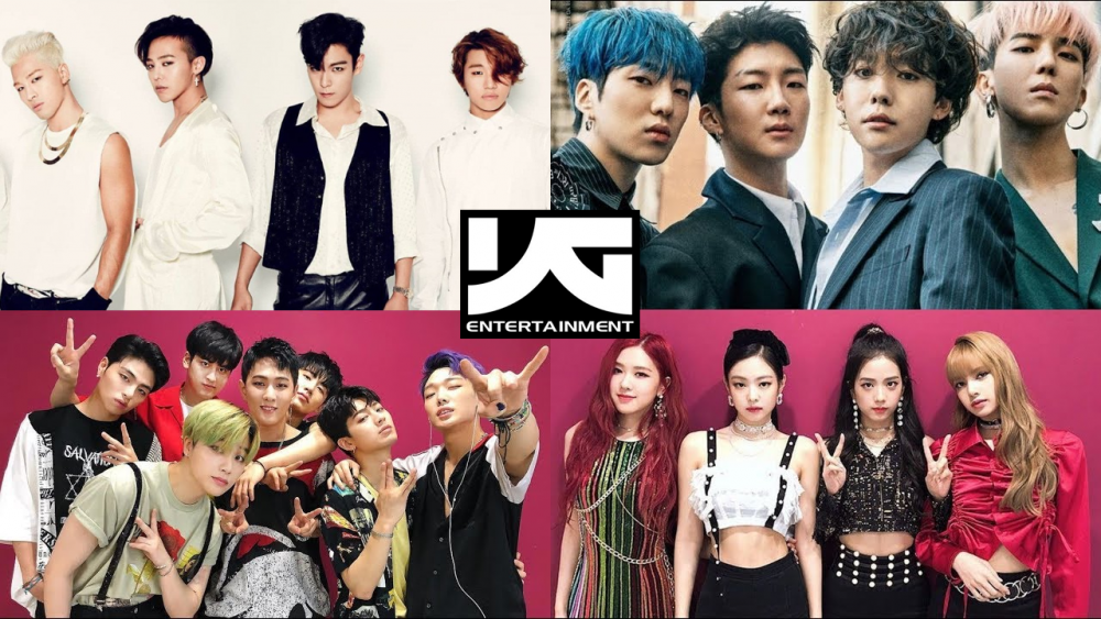 Agensi YG Entertainment Dianggap Terbaik Dalam Perlakukan Artisnya ...