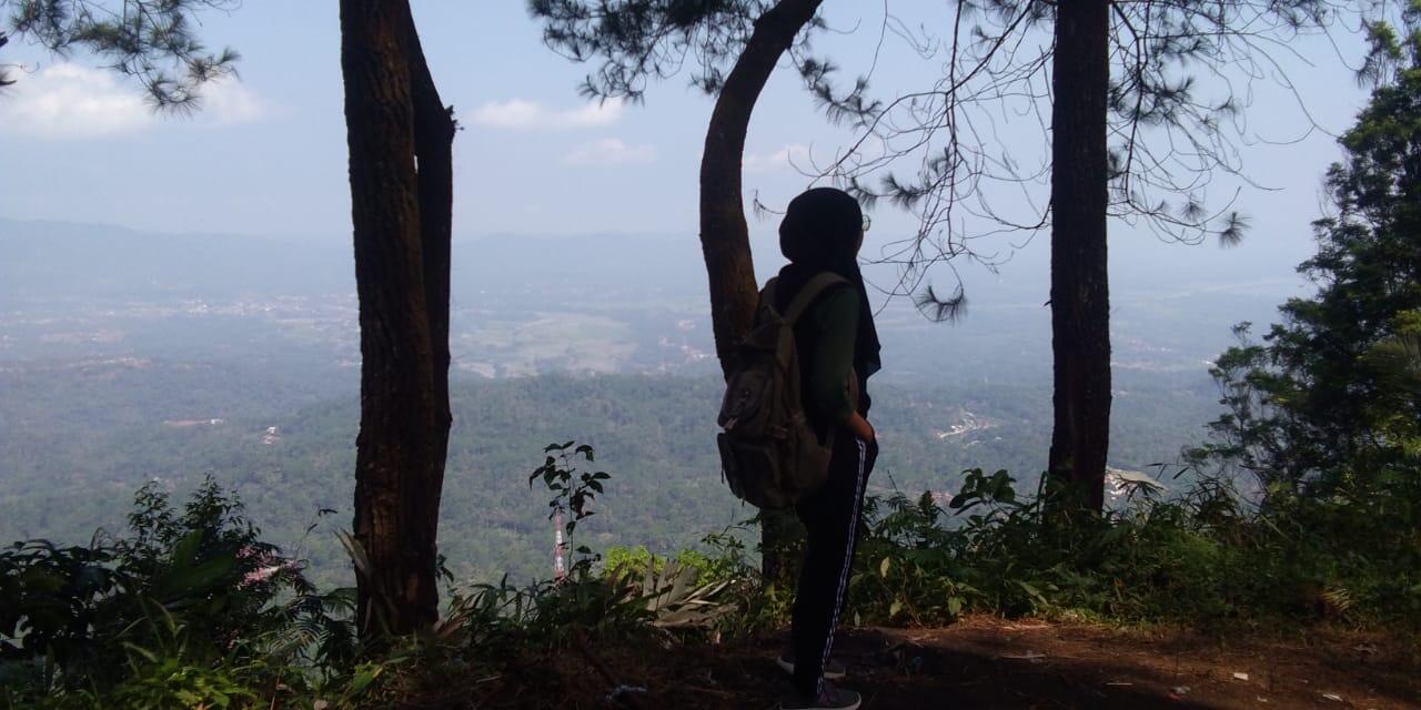 Mau Ngerasain Sensasi Naik Gunung, Tapi Takut Capek? Gunung Lawe Jadi Solusi.