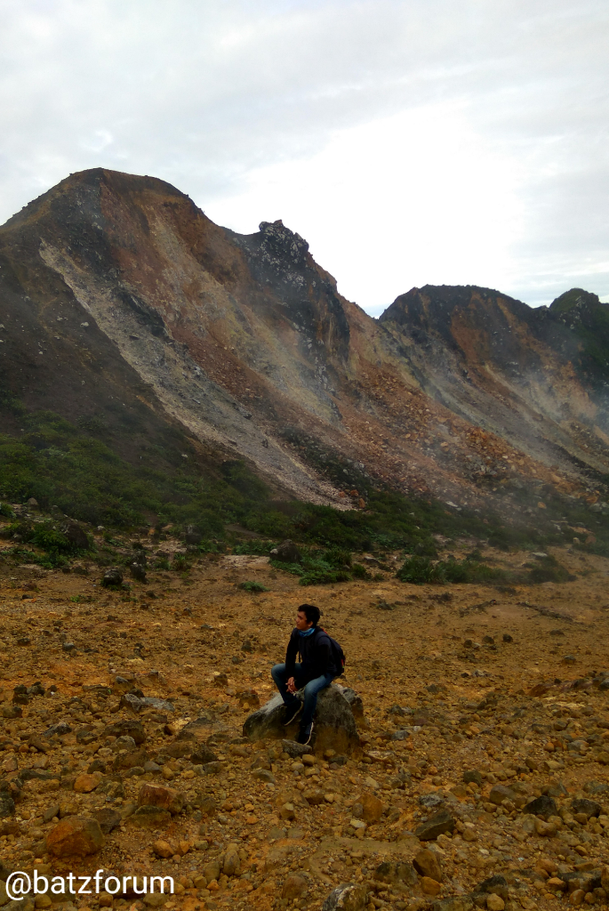 Gunung Sibayak! Destinasi Wisata Yang Cocok Dikala Pandemi Covid-19!