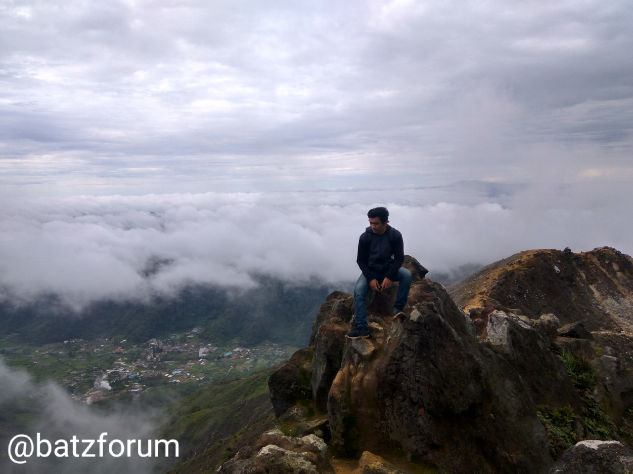 Gunung Sibayak! Destinasi Wisata Yang Cocok Dikala Pandemi Covid-19!