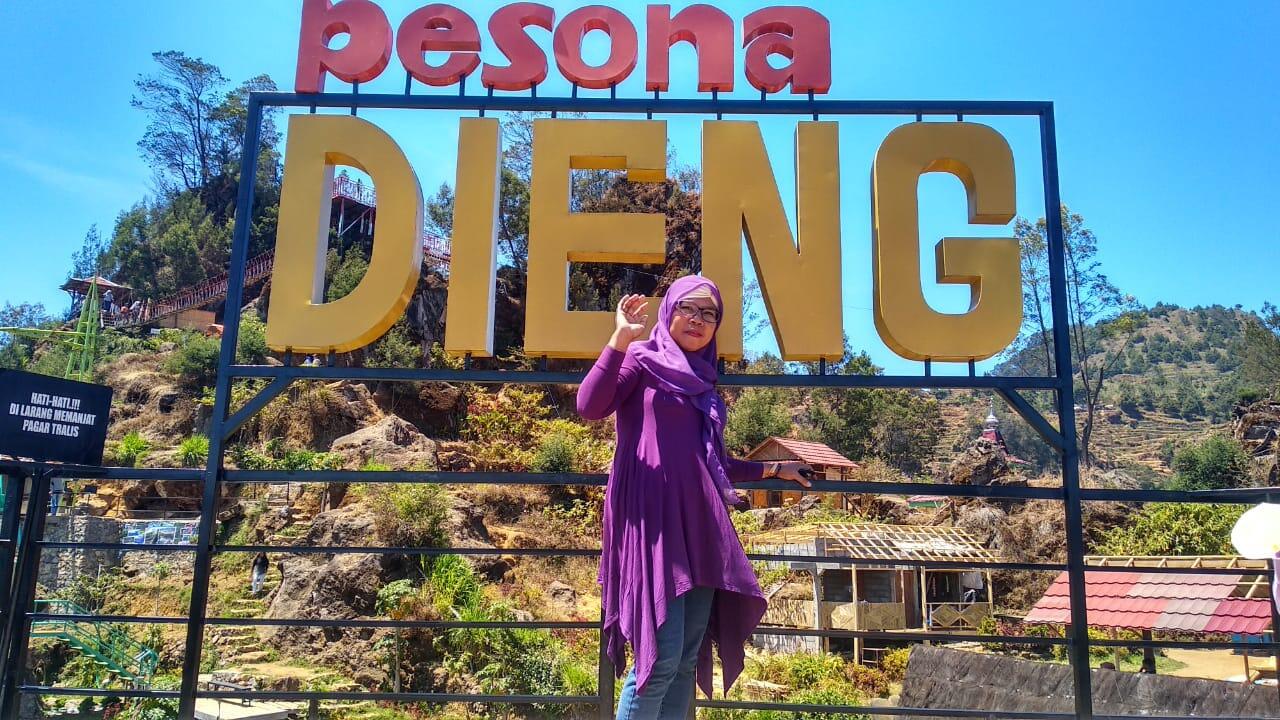 Bekas Gunung Vulkanik Purba Diubah Menjadi Tempat Wisata, Bikin Penasaran !