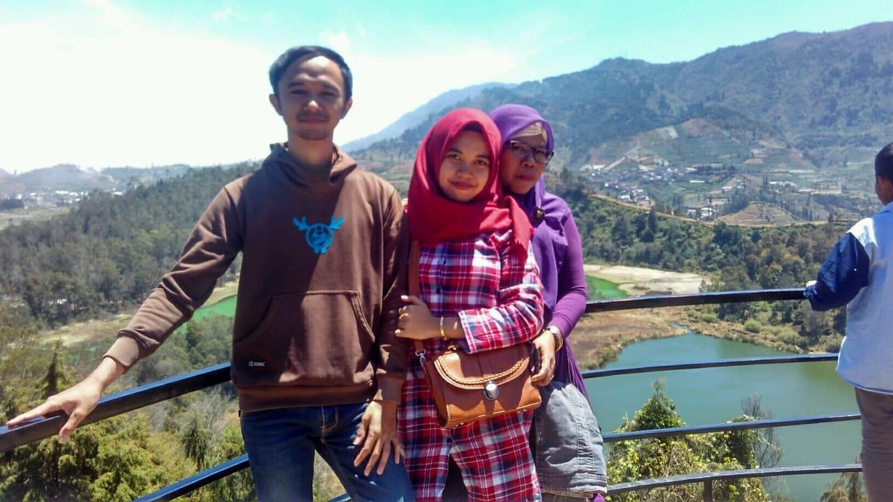 Bekas Gunung Vulkanik Purba Diubah Menjadi Tempat Wisata, Bikin Penasaran !