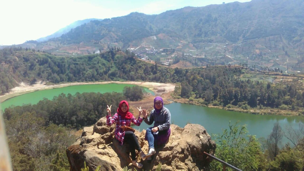 Bekas Gunung Vulkanik Purba Diubah Menjadi Tempat Wisata, Bikin Penasaran !