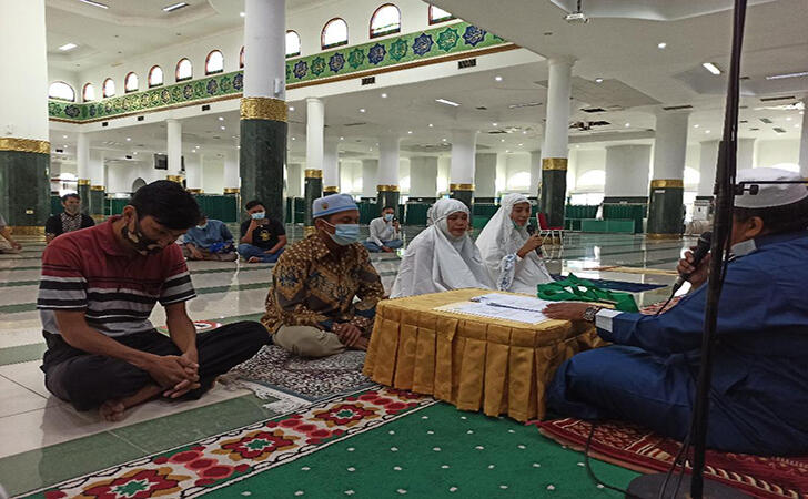 Desakan Dari Hati Paling Dalam, 4 Warga Riau Putuskan Masuk Islam