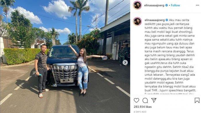 5 Artis Ini Dapat Hadiah Dari Sang Pacar - Wow Ada Yang Sampai 1 M