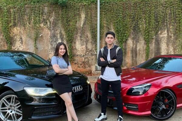 5 Artis Ini Dapat Hadiah Dari Sang Pacar - Wow Ada Yang Sampai 1 M