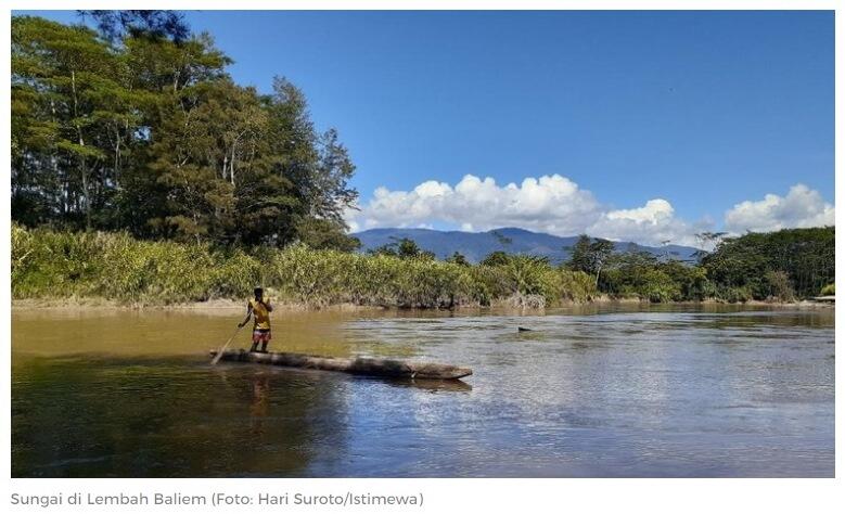&#91;Coc Reg. Papua&#93; Ini Lembah Baliem Papua, Apa yang Ada di Sana?