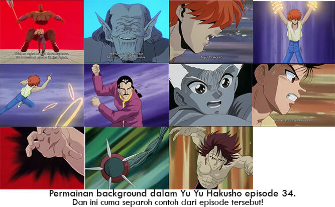 Sadar gak? Beberapa Hal Dalam Anime Jadul yang Kini mulai Ditinggalkan