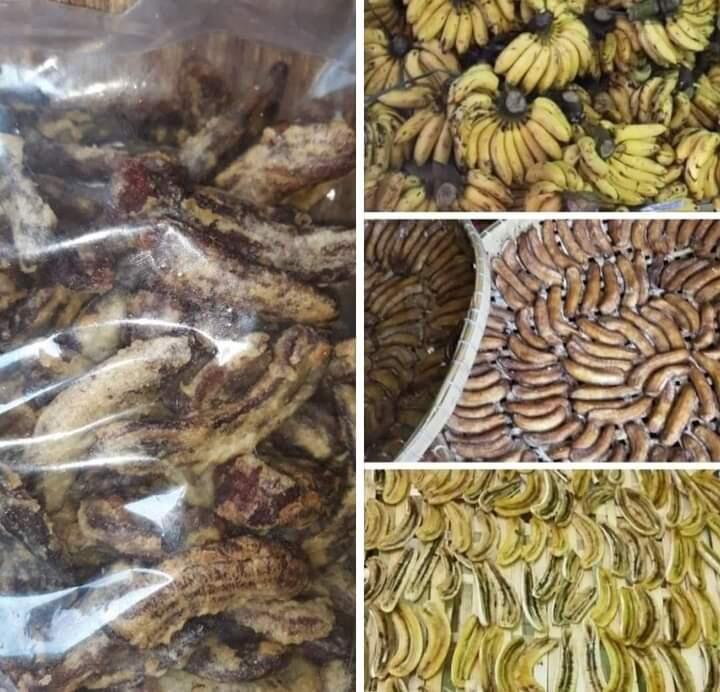 Menjaga Mutu Dari Sale
Salah Satunya Dengan Mengolah Dari Bahan Pisang Yang Bermutu 