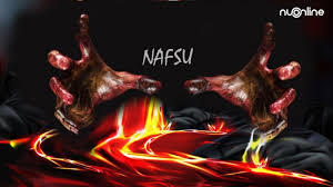 Nafsu, Termasuk Nafsu Syahwat Tidak Mungkin Terpuaskan