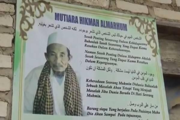 Jenazah Kiai Ahmad Baidowi Masih Utuh Setelah 3 Tahun, Ini Amalan dan Wasiatnya