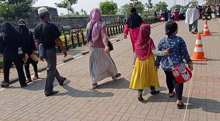 Wisata Religi Deket Tempat Ane Yuk!