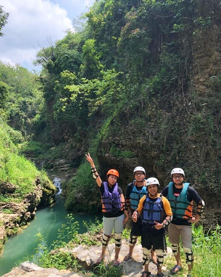 Hidden Gem Di Kecamatan Semanu, Wisata Air, Kalisuci (Alternatif Selain Goa Pindul)