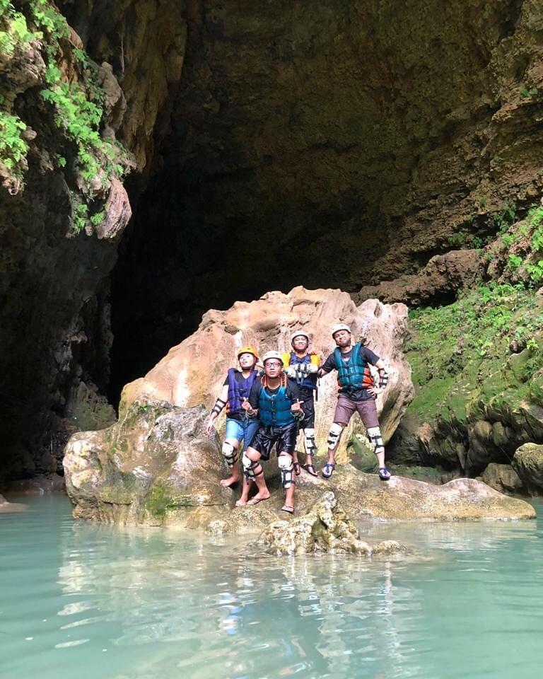 Hidden Gem Di Kecamatan Semanu, Wisata Air, Kalisuci (Alternatif Selain Goa Pindul)