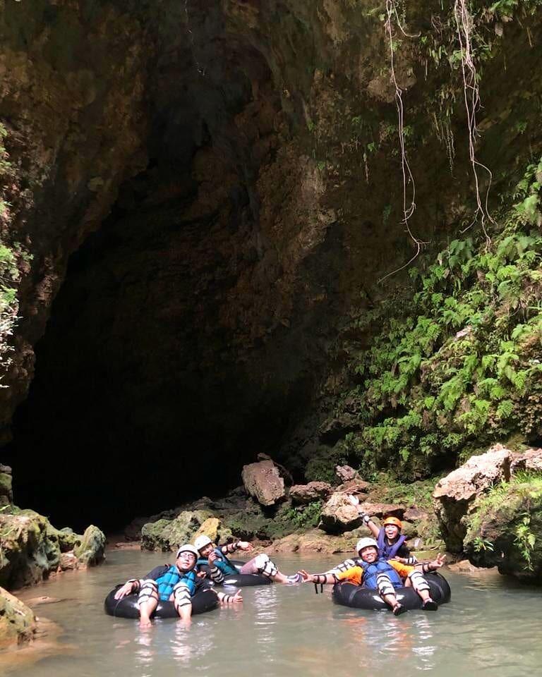 Hidden Gem Di Kecamatan Semanu, Wisata Air, Kalisuci (Alternatif Selain Goa Pindul)