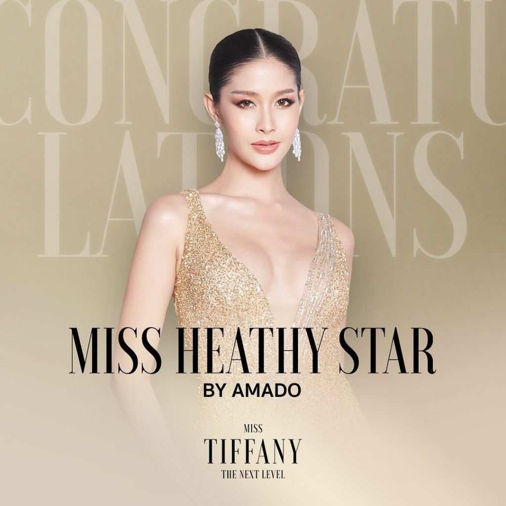 &#91;Thailand&#93;Kalahkan Mega Favorit, Kwanlada Menang Mutlak Di Miss Tiffany Universe 2020