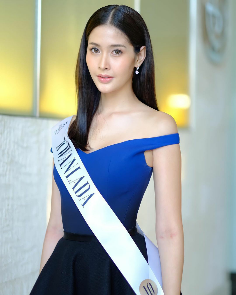 &#91;Thailand&#93;Kalahkan Mega Favorit, Kwanlada Menang Mutlak Di Miss Tiffany Universe 2020