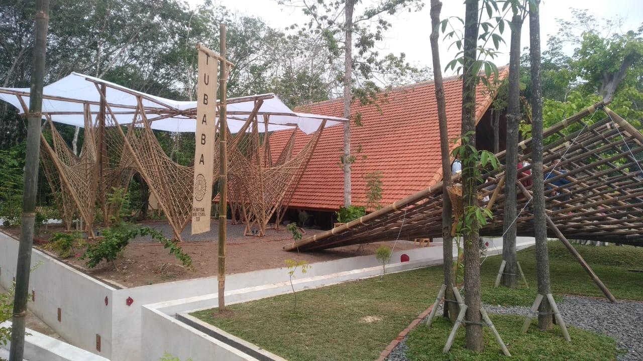 Bukan Cuma Islamic Center, Uluan Nughik pun Unik! Pariwisata Di Tubaba!