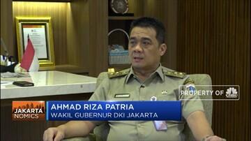 Positif Covid-19, Wagub DKI Ariza Sempat Hadiri Acara Rizieq