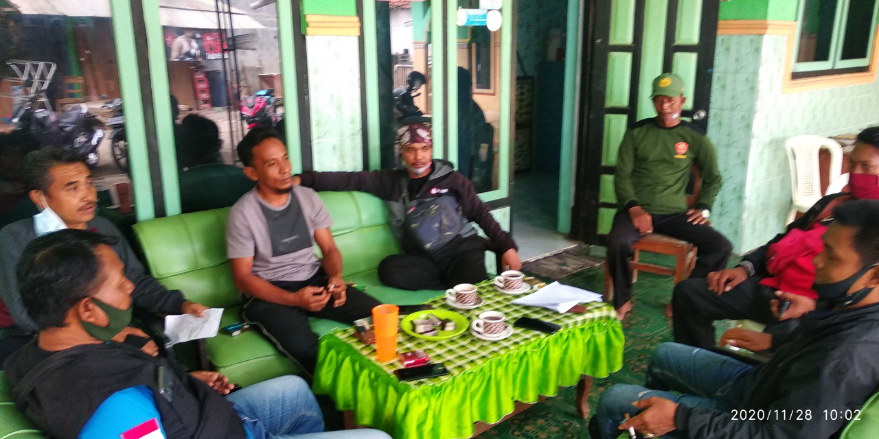 Hak Jawab Kades Banyuglugur Suratman Terhadap Tim Investigasi Gabungan