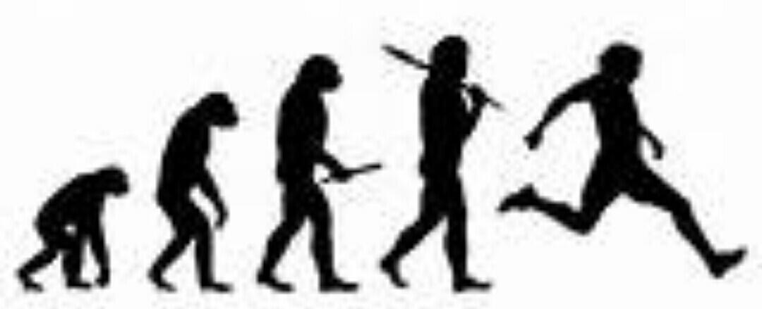 EVOLUSI MANUSIA VS KERA