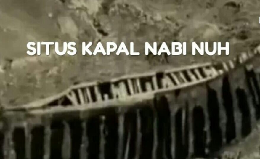 KHATULISTIWA Bagian VII INDONESIA PERNAH DIHUNI NABI NUH