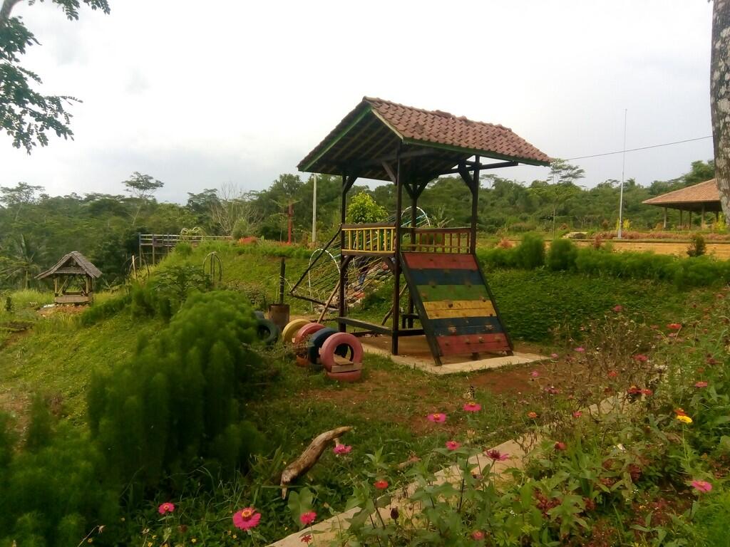 Bukit Samida, Tempat Bersejarah yang Kini Menjadi Tempat Wisata
