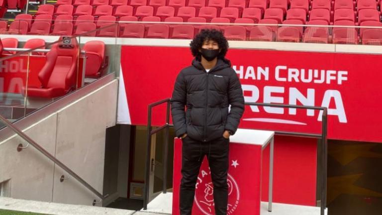 Bagus Kahfi Gagal ke Klub Belanda, PSSI Angkat Bicara