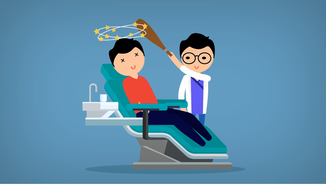 Bagaimana Jadinya Kalau Obat Bius Tidak Ditemukan?
