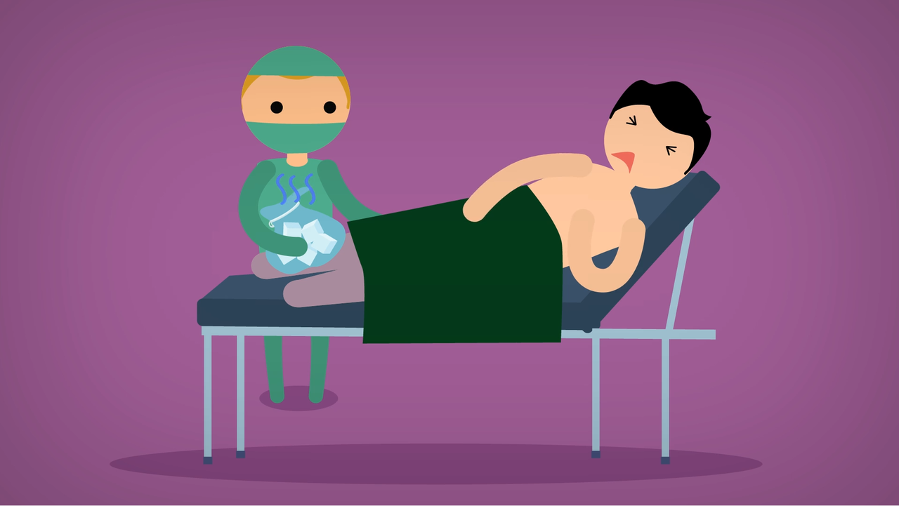 Bagaimana Jadinya Kalau Obat Bius Tidak Ditemukan?