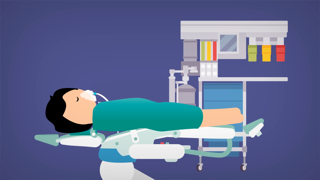 Bagaimana Jadinya Kalau Obat Bius Tidak Ditemukan?