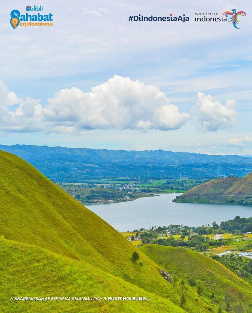 Rekomendasi 5 Tempat Keren di Danau Toba Buat Agan Melepas Penat