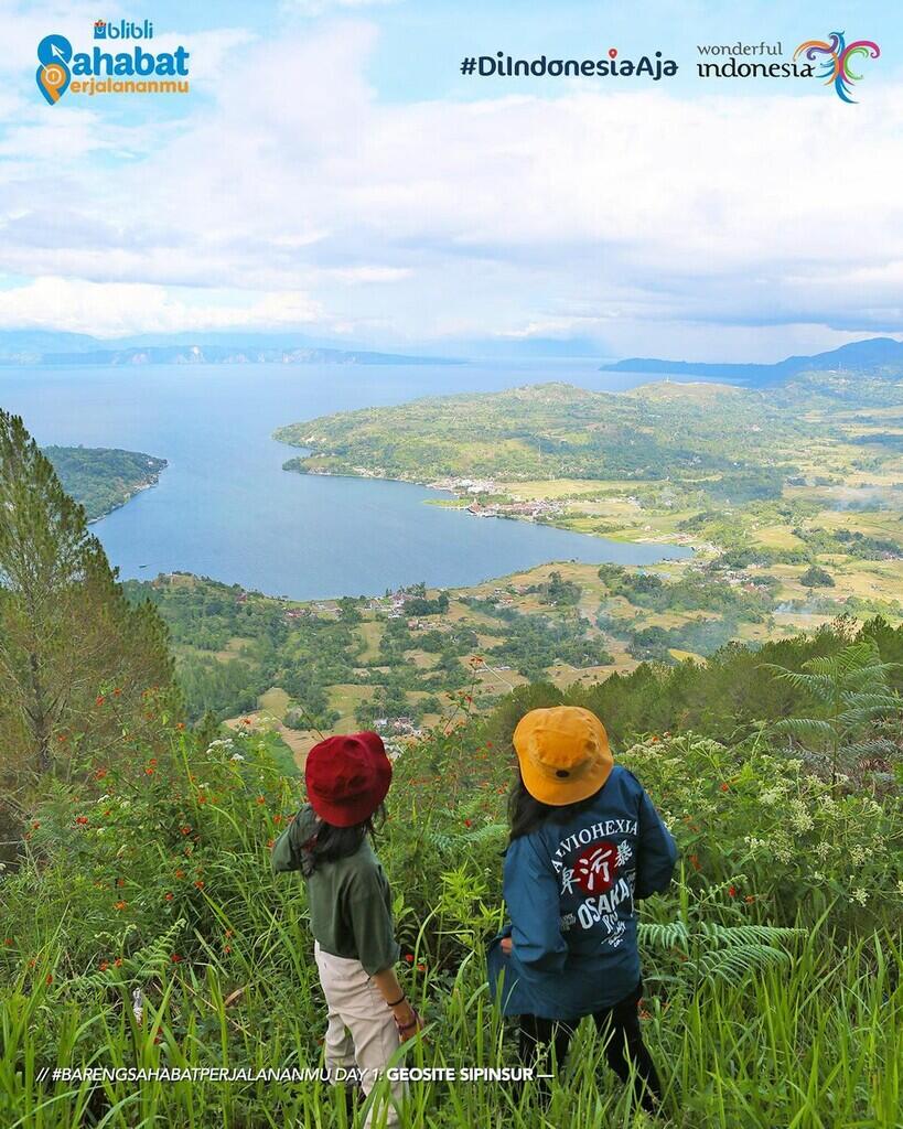 Rekomendasi 5 Tempat Keren di Danau Toba Buat Agan Melepas Penat