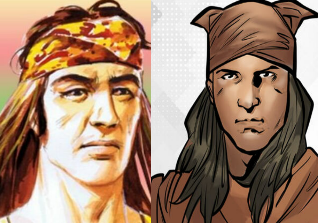 10 Superhero Jagat Bumilangit yang OP aka Sakti Mandraguna Favorit Ane