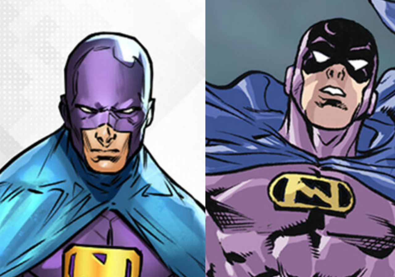 10 Superhero Jagat Bumilangit yang OP aka Sakti Mandraguna Favorit Ane