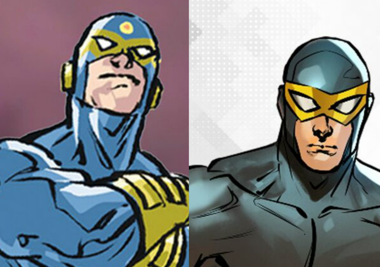 10 Superhero Jagat Bumilangit yang OP aka Sakti Mandraguna Favorit Ane