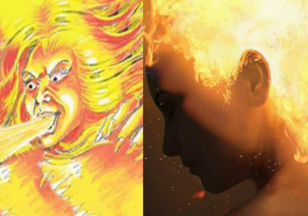 10 Superhero Jagat Bumilangit yang OP aka Sakti Mandraguna Favorit Ane