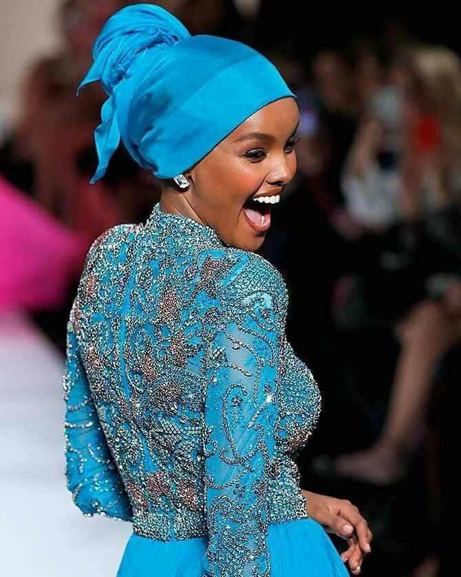 Top Model Berhijab Ini, Siap Mengikuti Ajang Miss Universe 2020