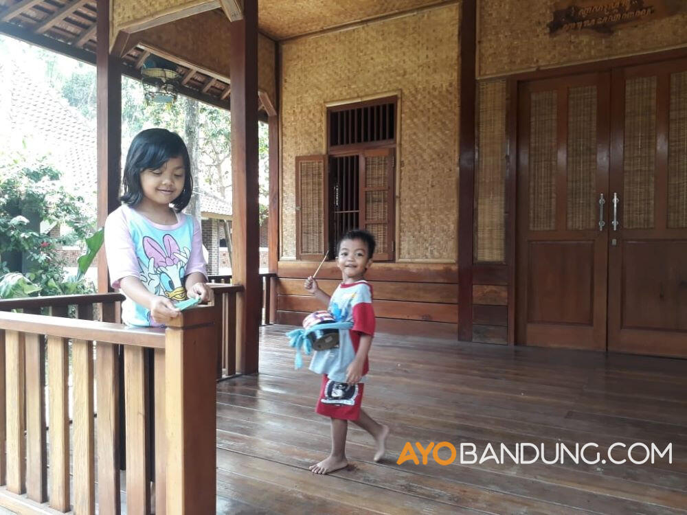 Hak-hak Para Penghayat Sunda Wiwitan Cireundeu yang Terabaikan