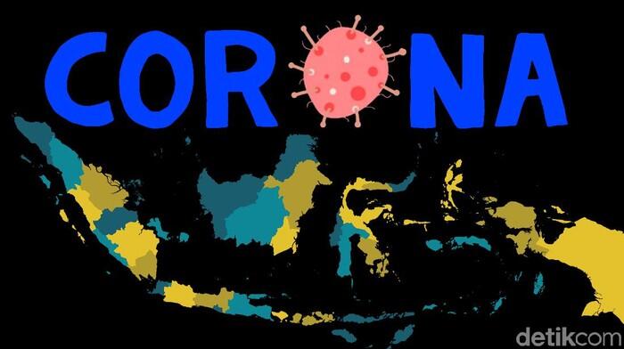 Kasus Baru Corona RI Rekor Lagi, Jateng Sumbang Angka Terbanyak 29 November