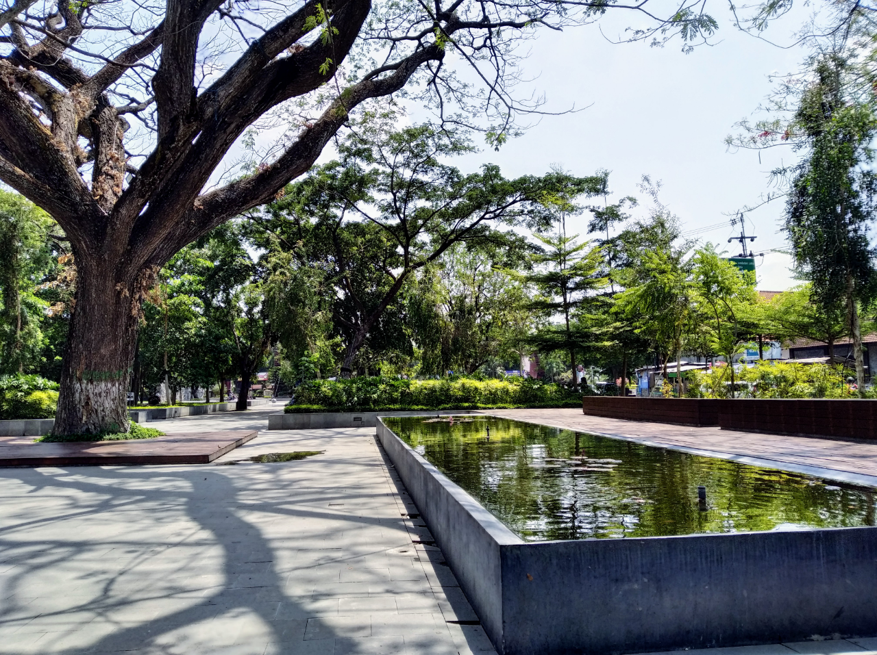 Taman Sekartaji Andalan Kediri