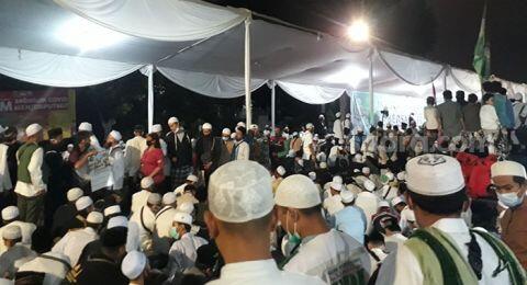Satgas Covid-19 Sesalkan Rizieq Shihab Tolak Penelurusan Kontak