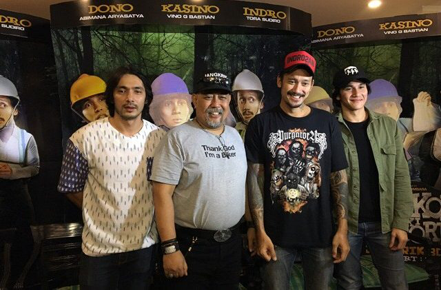 Mangstap gan! Inilah Cerita Pilihan 7 Sutradara di Falcon Script Hunt