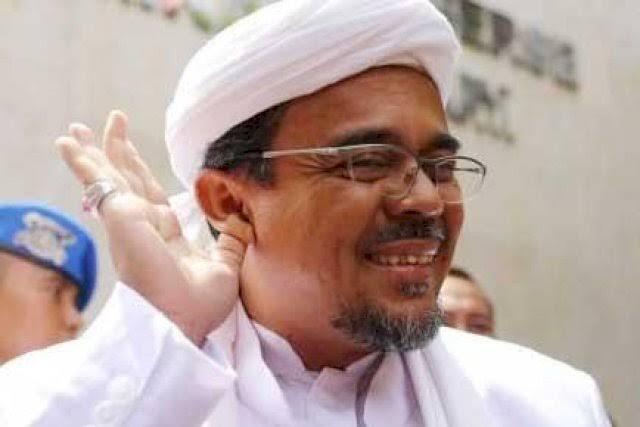 PA 212 Pemeriksaan Habib Rizieq Akan Dikawal Massa, Polri: Negara Tak Boleh Kalah
