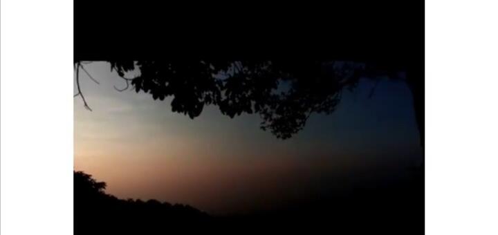 Horor, Video Pendaki Gunung Mendengar Suara Gamelan di Puncak Gunung Mananggel!