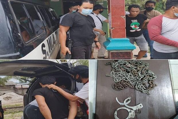 Janda dan Anaknya Lolos dari Penyekapan Kekasih saat Disuruh Masak di Dapur